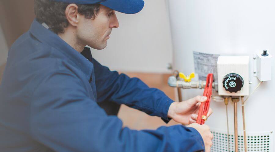 Expert burst pipe repair services in Napoleon, MI
